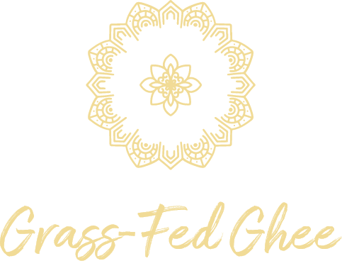 Grass-fed Ghee Logo